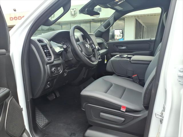 2026 Ram 1500 Tradesman Quad Cab 4x2 6'4" Box
