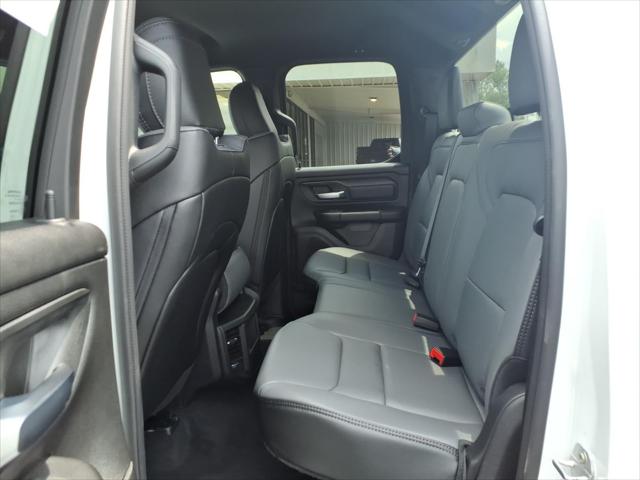 2026 Ram 1500 Tradesman Quad Cab 4x2 6'4" Box