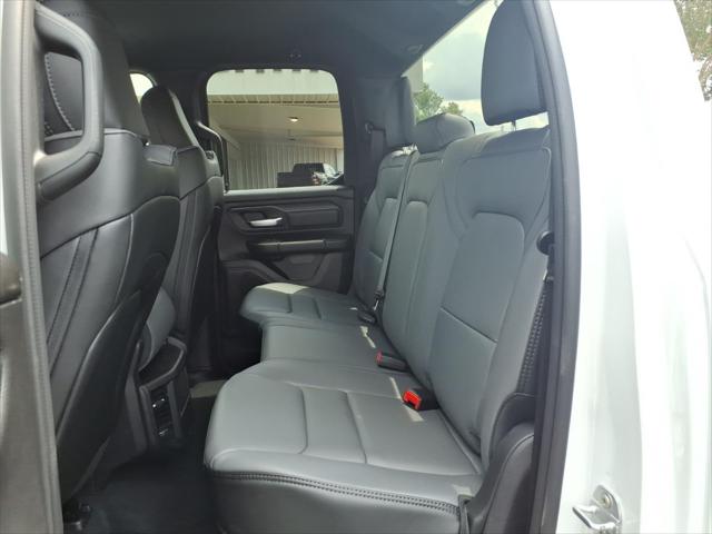 2026 Ram 1500 Tradesman Quad Cab 4x2 6'4" Box