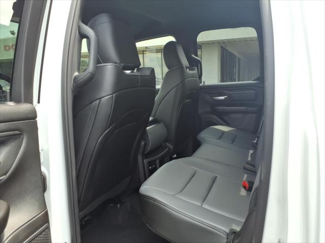 2026 Ram 1500 Tradesman Quad Cab 4x2 6'4" Box