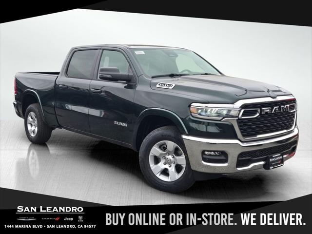 2026 RAM 1500 RAM 1500 BIG HORN CREW CAB 4X4 64 BOX 2026 RAM 1500 RAM 1500 BIG HORN CREW CAB 4X4 64 BOX