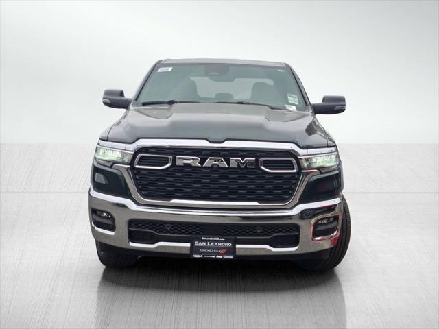 2026 RAM 1500 RAM 1500 BIG HORN CREW CAB 4X4 64 BOX 2026 RAM 1500 RAM 1500 BIG HORN CREW CAB 4X4 64 BOX