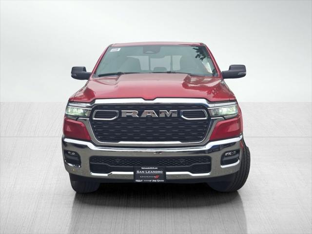 2026 RAM 1500 RAM 1500 BIG HORN CREW CAB 4X4 64 BOX