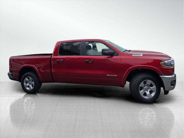 2026 RAM 1500 RAM 1500 BIG HORN CREW CAB 4X4 64 BOX