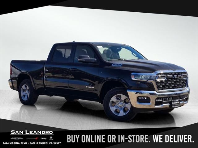 2026 RAM 1500 RAM 1500 BIG HORN CREW CAB 4X4 64 BOX