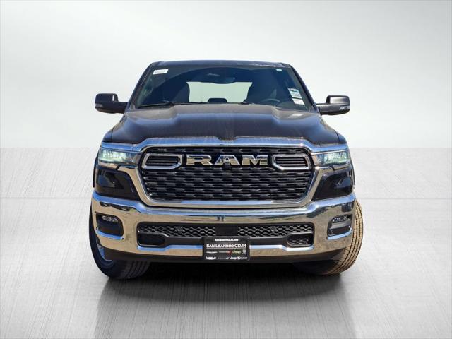 2026 RAM 1500 RAM 1500 BIG HORN CREW CAB 4X4 64 BOX