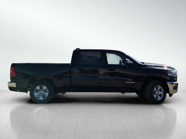 2026 RAM 1500 RAM 1500 BIG HORN CREW CAB 4X4 64 BOX