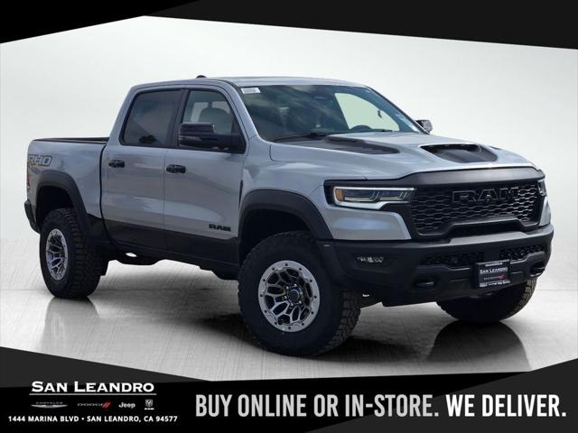 2026 RAM Ram 1500 RAM 1500 RHO CREW CAB 4X4 57 BOX 2026 RAM Ram 1500 RAM 1500 RHO CREW CAB 4X4 57 BOX
