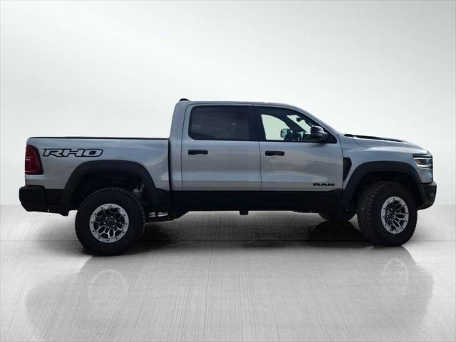 2026 RAM Ram 1500 RAM 1500 RHO CREW CAB 4X4 57 BOX 2026 RAM Ram 1500 RAM 1500 RHO CREW CAB 4X4 57 BOX