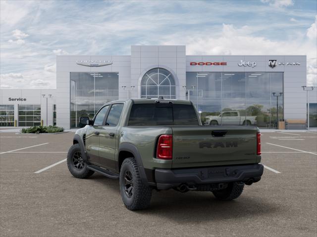 2026 RAM Ram 1500 RAM 1500 RHO CREW CAB 4X4 57 BOX
