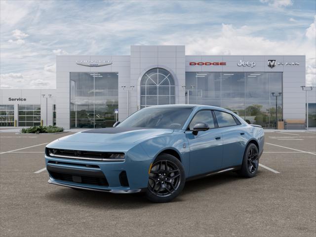 2026 Dodge Charger CHARGER SCAT PACK PLUS 4-DOOR AWD