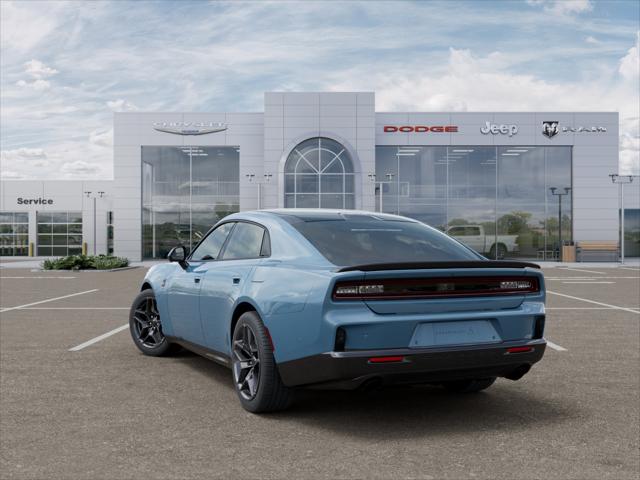 2026 Dodge Charger CHARGER SCAT PACK PLUS 4-DOOR AWD
