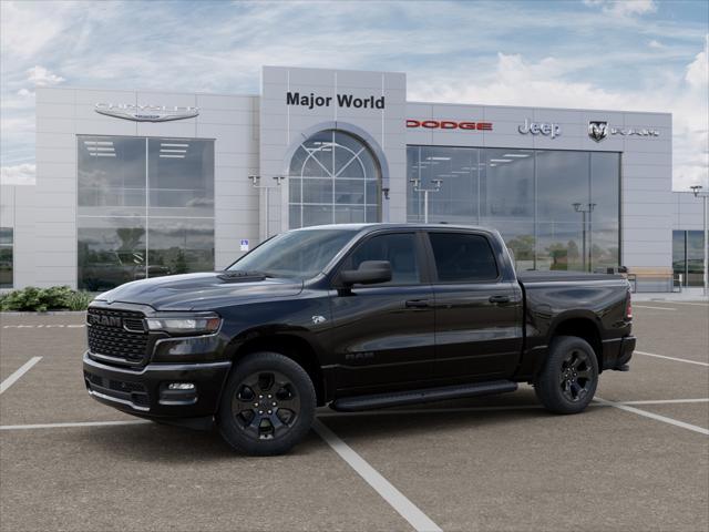 2026 RAM Ram 1500 RAM 1500 EXPRESS CREW CAB 4X4 57 BOX 2026 RAM Ram 1500 RAM 1500 EXPRESS CREW CAB 4X4 57 BOX