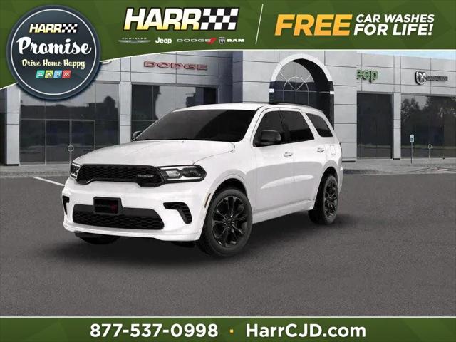 2026 Dodge Durango DURANGO GT AWD