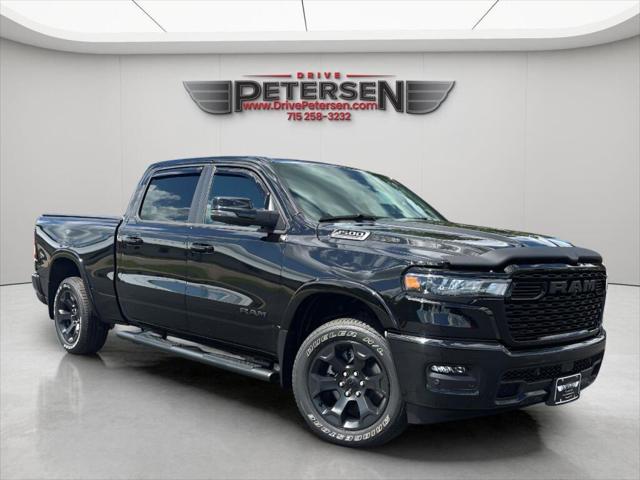 2026 RAM Ram 1500 RAM 1500 BIG HORN CREW CAB 4X4 64 BOX