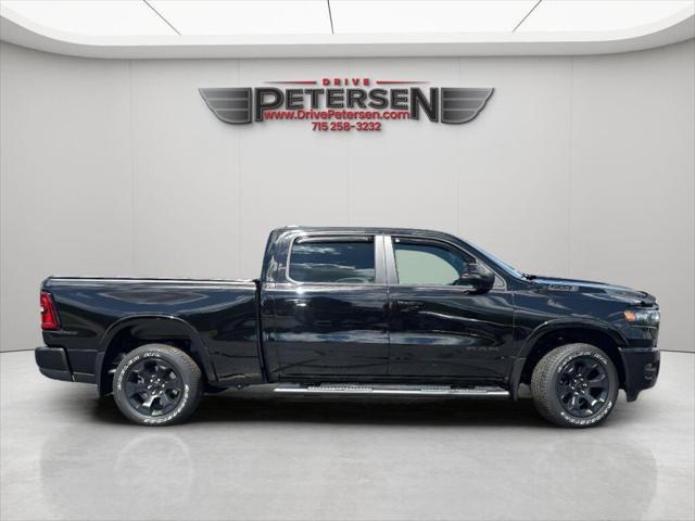 2026 RAM Ram 1500 RAM 1500 BIG HORN CREW CAB 4X4 64 BOX