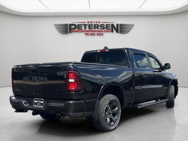 2026 RAM Ram 1500 RAM 1500 BIG HORN CREW CAB 4X4 64 BOX