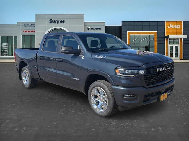 2026 RAM 1500 RAM 1500 BIG HORN CREW CAB 4X4 64 BOX