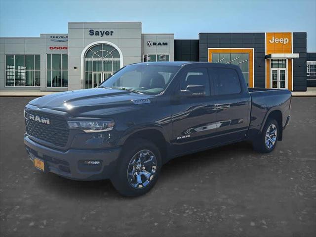 2026 RAM 1500 RAM 1500 BIG HORN CREW CAB 4X4 64 BOX