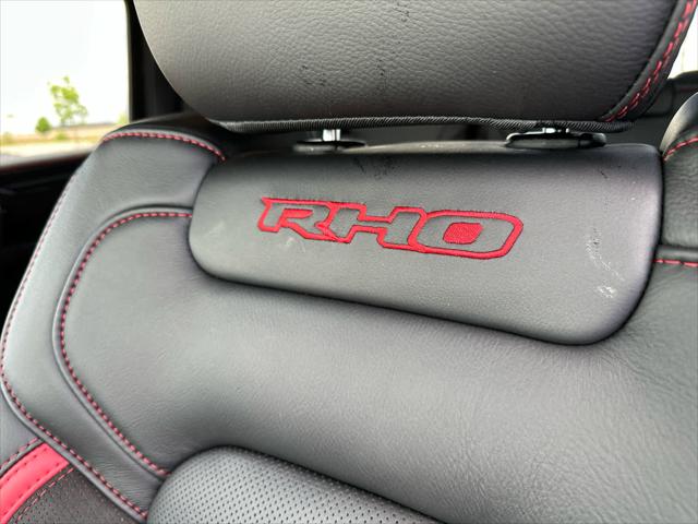2026 Ram 1500 RHO Crew Cab 4x4 5'7" Box