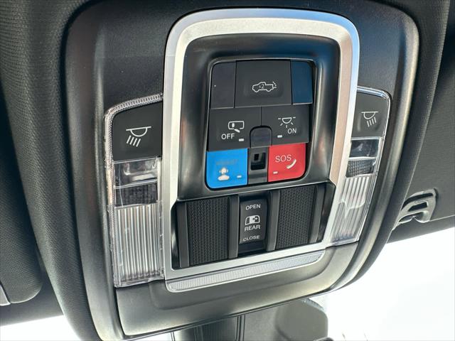 2026 Ram 1500 RHO Crew Cab 4x4 5'7" Box