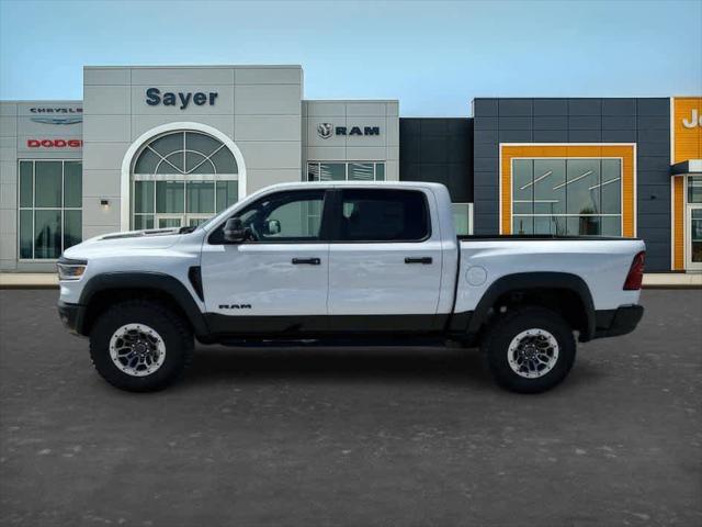 2026 Ram 1500 RHO Crew Cab 4x4 5'7" Box