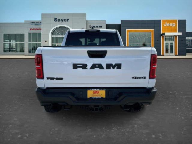 2026 Ram 1500 RHO Crew Cab 4x4 5'7" Box