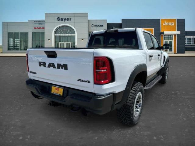 2026 Ram 1500 RHO Crew Cab 4x4 5'7" Box