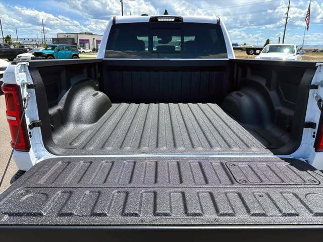 2026 Ram 1500 RHO Crew Cab 4x4 5'7" Box