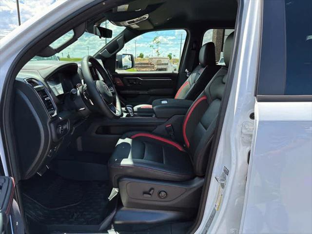 2026 Ram 1500 RHO Crew Cab 4x4 5'7" Box