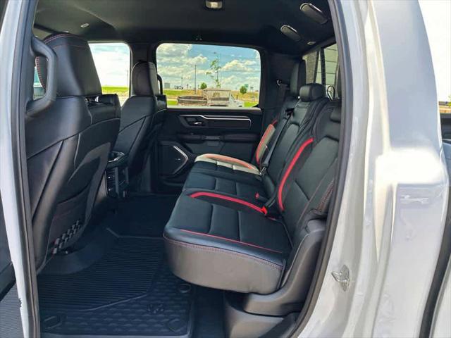 2026 Ram 1500 RHO Crew Cab 4x4 5'7" Box
