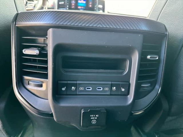 2026 Ram 1500 RHO Crew Cab 4x4 5'7" Box