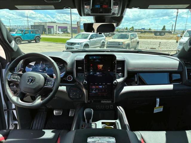 2026 Ram 1500 RHO Crew Cab 4x4 5'7" Box