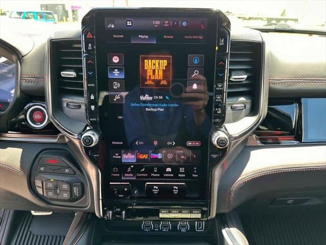 2026 Ram 1500 RHO Crew Cab 4x4 5'7" Box