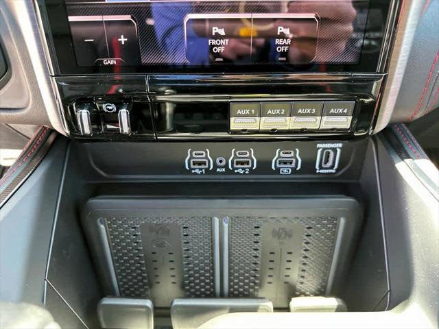 2026 Ram 1500 RHO Crew Cab 4x4 5'7" Box