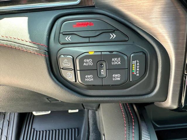 2026 Ram 1500 RHO Crew Cab 4x4 5'7" Box