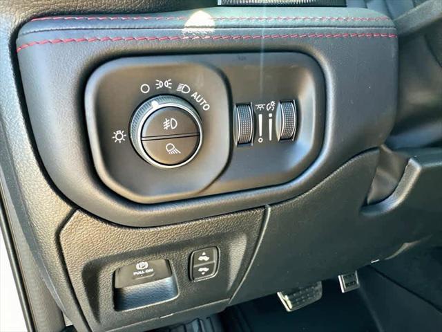2026 Ram 1500 RHO Crew Cab 4x4 5'7" Box