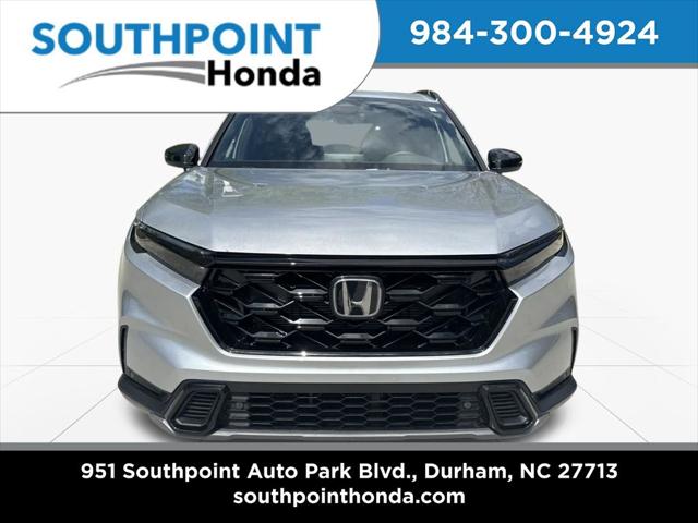 2026 Honda CR-V Hybrid 2WD Sport-L