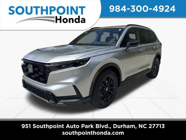 2026 Honda CR-V Hybrid 2WD Sport-L