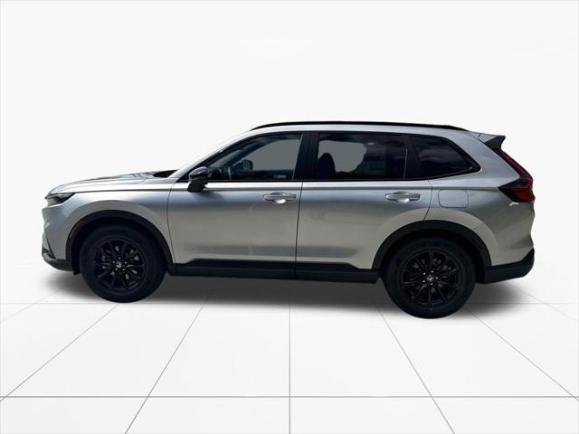 2026 Honda CR-V Hybrid 2WD Sport-L