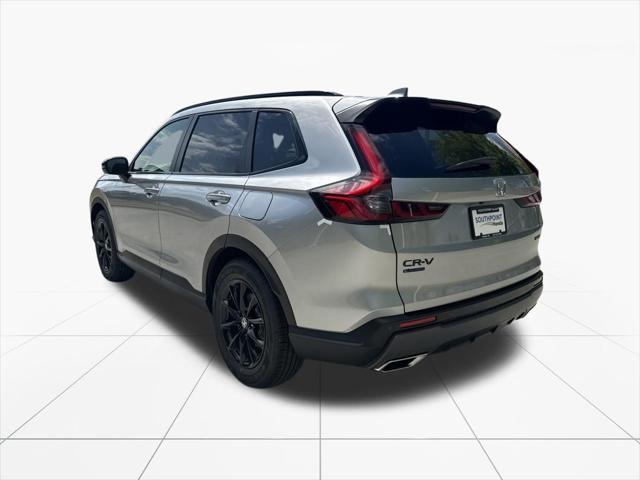 2026 Honda CR-V Hybrid 2WD Sport-L