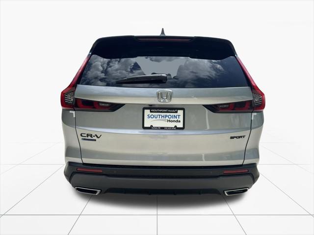 2026 Honda CR-V Hybrid 2WD Sport-L