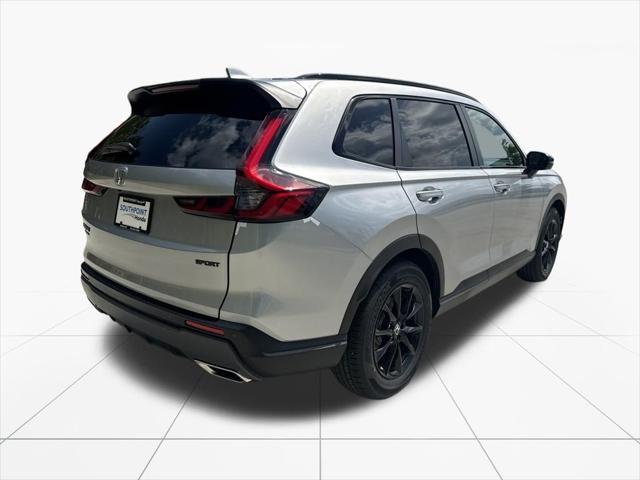 2026 Honda CR-V Hybrid 2WD Sport-L