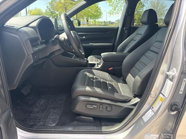 2026 Honda CR-V Hybrid 2WD Sport-L