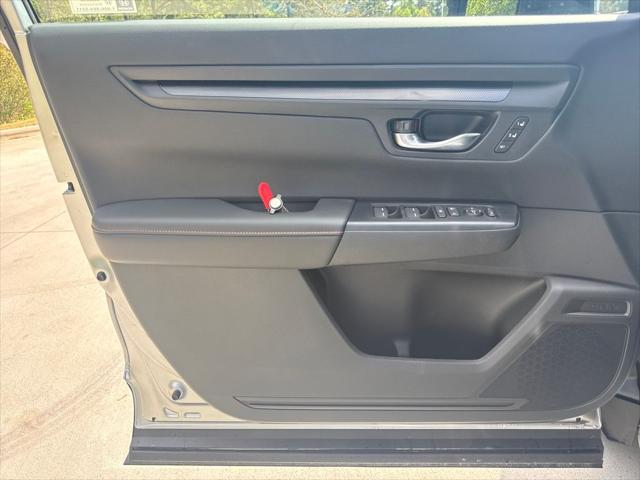 2026 Honda CR-V Hybrid 2WD Sport-L