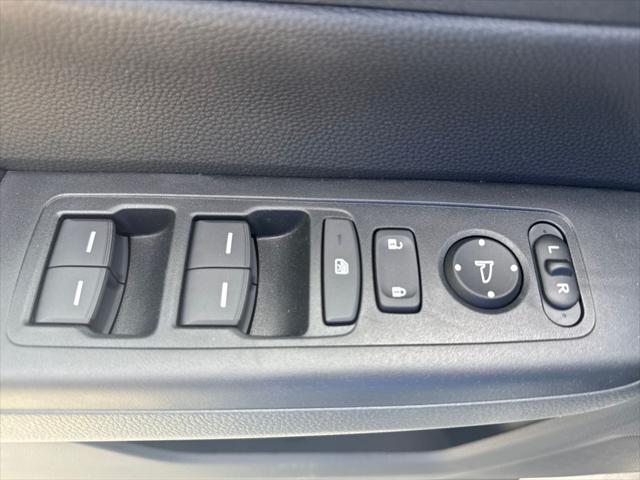 2026 Honda CR-V Hybrid 2WD Sport-L