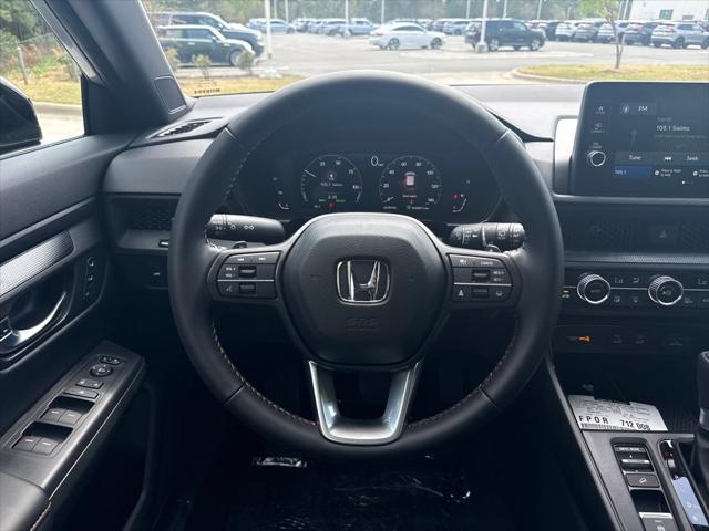 2026 Honda CR-V Hybrid 2WD Sport-L
