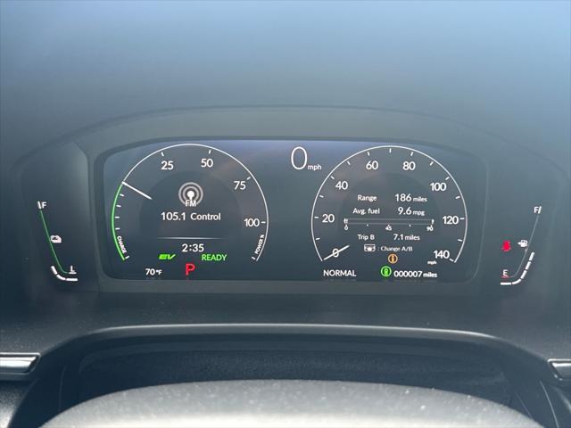 2026 Honda CR-V Hybrid 2WD Sport-L