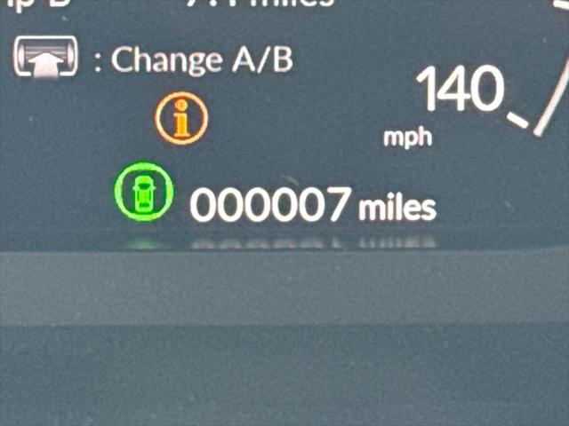 2026 Honda CR-V Hybrid 2WD Sport-L