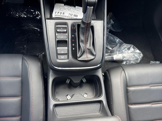 2026 Honda CR-V Hybrid 2WD Sport-L